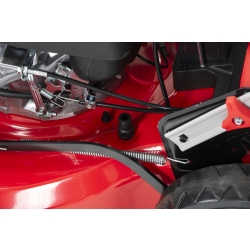 FAWORYT kosiarka spalinowa SH51N200LE-4W1 Estart, LONCIN, 51 cm