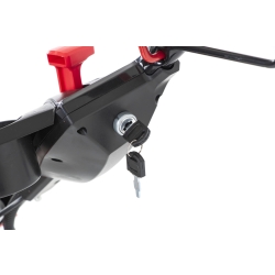 FAWORYT kosiarka spalinowa SH51N200LE-4W1 Estart, LONCIN, 51 cm