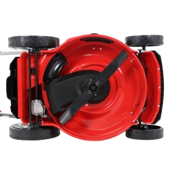 FAWORYT kosiarka spalinowa SHE51N196L-4W1, Loncin OHV 51 cm