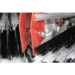 FAWORYT kosiarka spalinowa listwowa TK87-196T, 88 cm