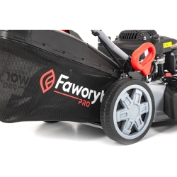 FAWORYT PRO kosiarka spalinowa MP46 SLE, Loncin, 46 cm - elektryczny rozrusznik