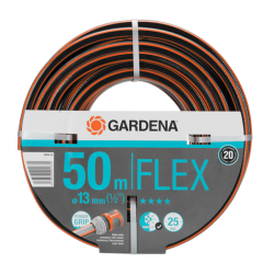 GARDENA comfort wąż ogrodowy FLEX 13 mm (1/2"), 50 mb, 18039-20