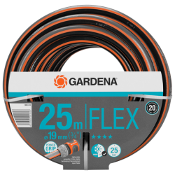 GARDENA comfort wąż ogrodowy FLEX 19 mm (3/4"), 25 mb, 18053-20