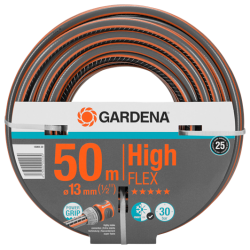 GARDENA comfort wąż ogrodowy spiralny HighFLEX 13 mm (1/2"), 50 mb, 18069-20