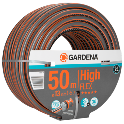 GARDENA comfort wąż ogrodowy spiralny HighFLEX 13 mm (1/2