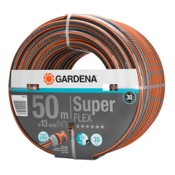 GARDENA premium wąż ogrodowy spiralny SuperFLEX, 13 mm (1/2