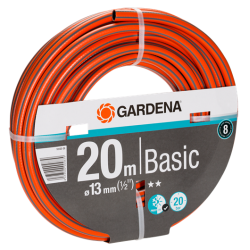 GARDENA Wąż ogrodowy Basic 13 mm (1/2