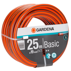 GARDENA Wąż ogrodowy Basic 19 mm (3/4