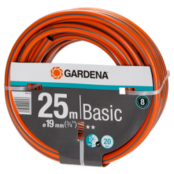 GARDENA Wąż ogrodowy Basic 19 mm (3/4