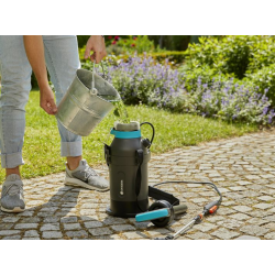 GARDENA EasyPump opryskiwacz ciśnieniowy 5 l, 11136-20