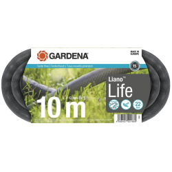 GARDENA Wąż tekstylny Liano™ Life (1/2"), 10 m, 18440-20