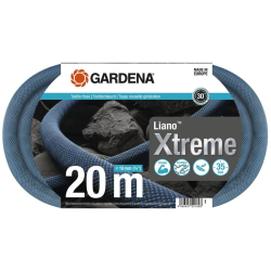 GARDENA Wąż tekstylny Liano™ Xtreme 19 mm (3/4"), 20 m, 18480-20