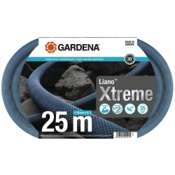 GARDENA Wąż tekstylny Liano™ Xtreme 19 mm (3/4"), 25 m, 18482-20