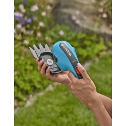 GARDENA Akumulatorowe nożyce do przycinania brzegów trawnika ClassicCut Li, 9884-20