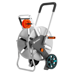 GARDENA Wózek na wąż CleverRoll L Easy Metal, 18550-20