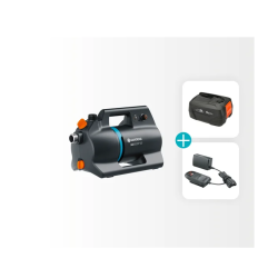 NOWOŚĆ 2026 Akumulatorowa pompa ogrodowa 3000 Silent 18V P4A (z akumulatorem)