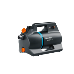 NOWOŚĆ 2026 Akumulatorowa pompa ogrodowa 3000 Silent 18V P4A (bez akumulatora)