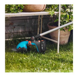 NOWOŚĆ 2026 Trzonek z kołami PowerCut 20/18V P4A