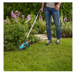 NOWOŚĆ 2026 Trzonek z kołami PowerCut 20/18V P4A