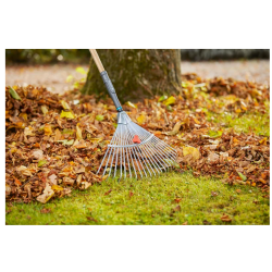 GARDENA PureLine grabie wachlarzowe regulowane FSC 100%, 17307-20