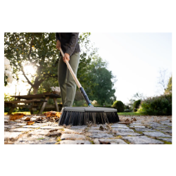 GARDENA PureLine szczotka do zamiatania ulicy FSC 100%, 17311-20 GARDENA PureLine szczotka do zamiatania ulicy FSC 100%, 17311-20