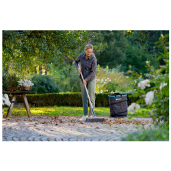 GARDENA PureLine szczotka do zamiatania ulicy FSC 100%, 17311-20 GARDENA PureLine szczotka do zamiatania ulicy FSC 100%, 17311-20