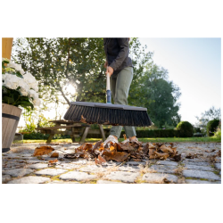 GARDENA PureLine szczotka do zamiatania ulicy FSC 100%, 17311-20 GARDENA PureLine szczotka do zamiatania ulicy FSC 100%, 17311-20