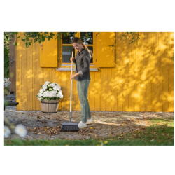GARDENA PureLine szczotka do zamiatania tarasów FSC 100%, 17313-20 GARDENA PureLine szczotka do zamiatania tarasów FSC 100%, 17313-20