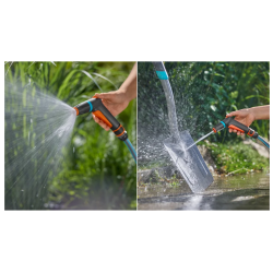 GARDENA Classic pistolet do nawadniania i mycia, 18360-20