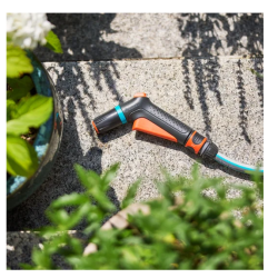 GARDENA Classic pistolet do nawadniania i mycia - zestaw podstawowy, 18362-20