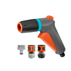 GARDENA Classic pistolet do nawadniania i mycia - zestaw podstawowy, 18362-20