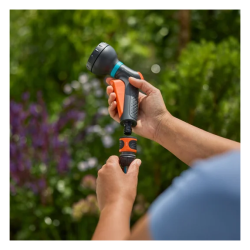 GARDENA Classic pistolet zraszajacy - zestaw podstawowy, 18367-20