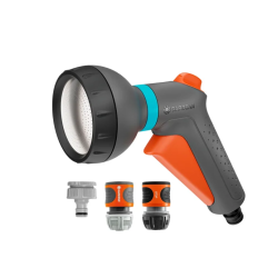 GARDENA Classic pistolet zraszajacy - zestaw podstawowy, 18367-20