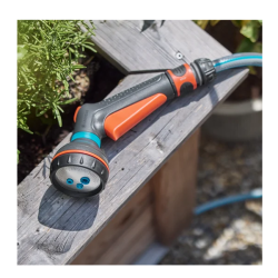 GARDENA Classic wielofunkcyjny pistolet zraszający, 18370-20 GARDENA Classic wielofunkcyjny pistolet zraszający, 18370-20