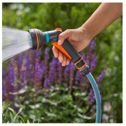 GARDENA Classic wielofunkcyjny pistolet zraszający - zestaw podstawowy, 18372-20