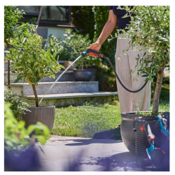 GARDENA Classic kompaktowy wielofunkcyjny pistolet zraszający, 18375-20 GARDENA Classic kompaktowy wielofunkcyjny pistolet zraszający, 18375-20