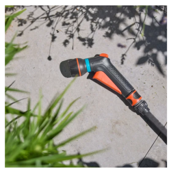 GARDENA Classic kompaktowy wielofunkcyjny pistolet zraszający, 18375-20 GARDENA Classic kompaktowy wielofunkcyjny pistolet zraszający, 18375-20