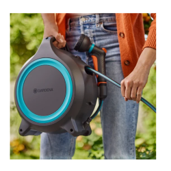 GARDENA Przenośny bęben na wąż MoveMatic, 18690-20