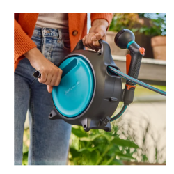 GARDENA Przenośny bęben na wąż Move, 18692-20