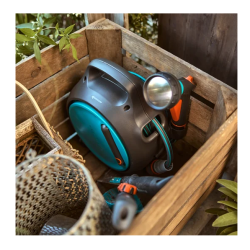 GARDENA Przenośny bęben na wąż Move, 18692-20