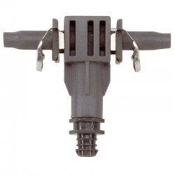 GARDENA Micro-Drip - kroplownik rzędowy 4 l/h, 10 szt., 8344-29