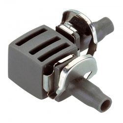 GARDENA Micro-Drip - łącznik L 4,6 mm (3/16"), 10 szt., 8381-29