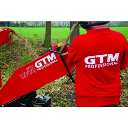GTM rozdrabniacz spalinowy GTS 1300G 13 KM 85 mm