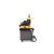 Handy Prime rozdrabniacz elektryczny GTR2800 - 2800 W, 44 mm - cichobieżny