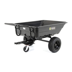 PRZYCZEPKA TRANSPORTOWA YP400P PLASTIKOWA - 400KG