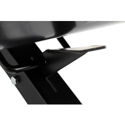 PRZYCZEPKA TRANSPORTOWA YP400P PLASTIKOWA - 400KG