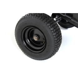 PRZYCZEPKA TRANSPORTOWA YP400P PLASTIKOWA - 400KG