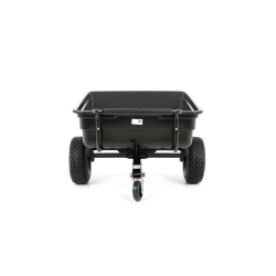 PRZYCZEPKA TRANSPORTOWA YP400P PLASTIKOWA - 400KG