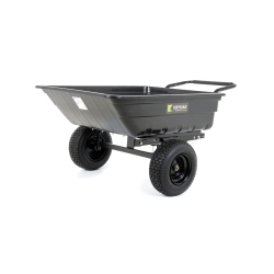 PRZYCZEPKA TRANSPORTOWA YP400P PLASTIKOWA - 400KG