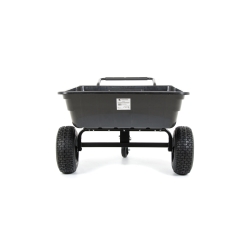 PRZYCZEPKA TRANSPORTOWA YP400P PLASTIKOWA - 400KG